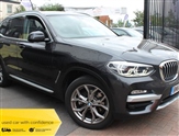 Used BMW X3