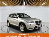 Used BMW X3