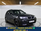 Used BMW X3