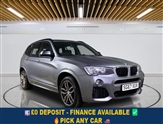 Used BMW X3