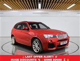 Used BMW X3