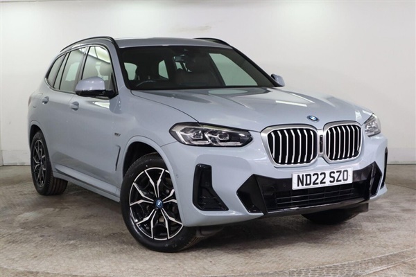 Large image for the Used BMW X3