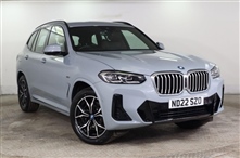 Used BMW X3