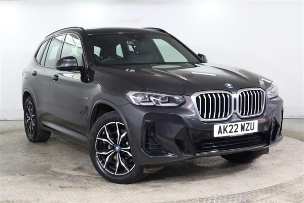 Large image for the Used BMW X3