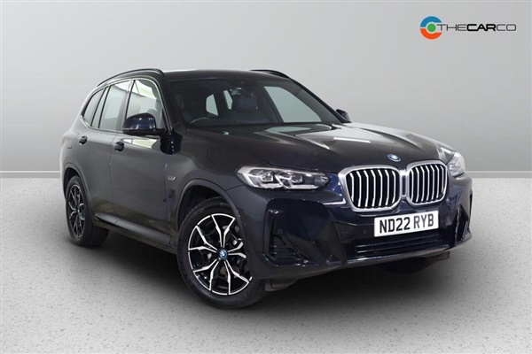 Large image for the Used BMW X3