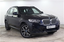 Used BMW X3
