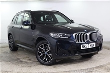 Used BMW X3
