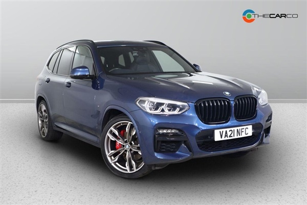 Large image for the Used BMW X3