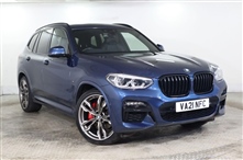 Used BMW X3