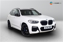 Used BMW X3