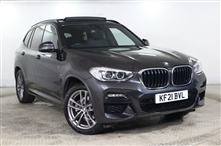 Used BMW X3