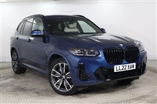 Used BMW X3