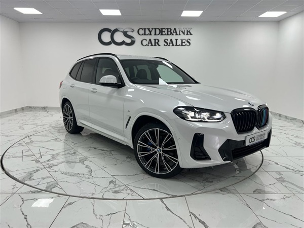 Large image for the Used BMW X3