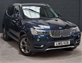Used BMW X3