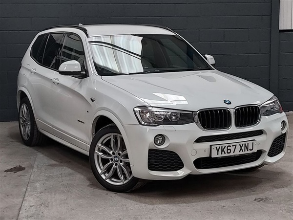 Large image for the Used BMW X3