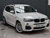 Used BMW X3