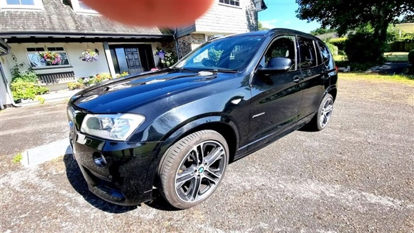 Large image for the Used BMW X3