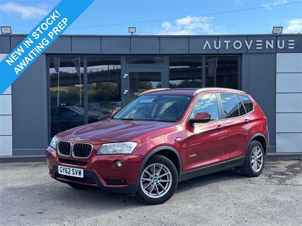 Large image for the Used BMW X3