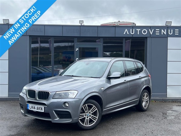 Large image for the Used BMW X3