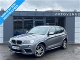 Used BMW X3