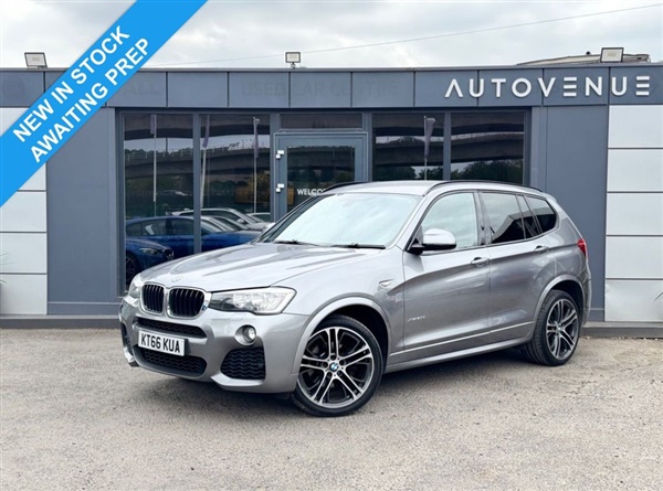 Large image for the Used BMW X3