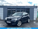 Used BMW X3