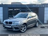 Used BMW X3