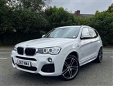 Used BMW X3