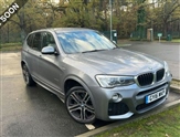 Used BMW X3
