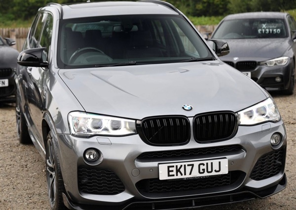 Large image for the Used BMW X3