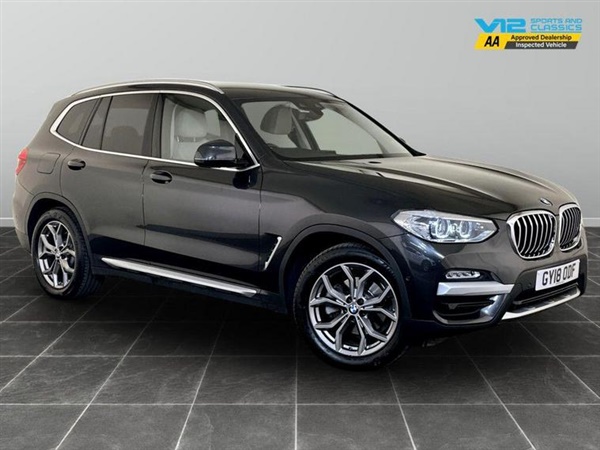 Large image for the Used BMW X3