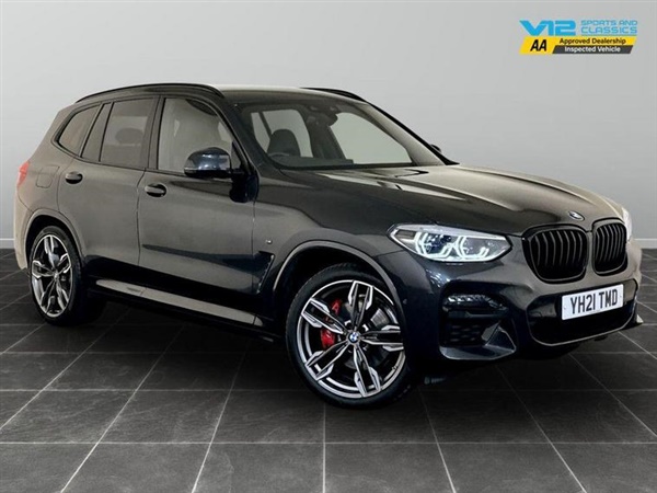 Large image for the Used BMW X3
