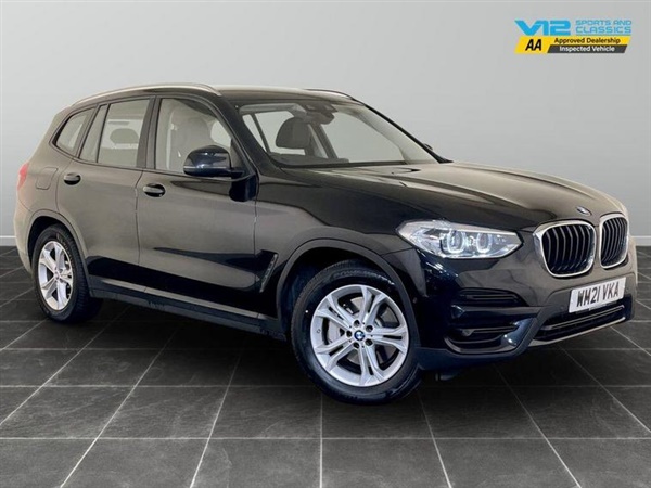Large image for the Used BMW X3
