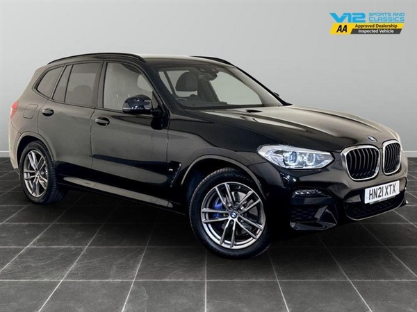 Large image for the Used BMW X3