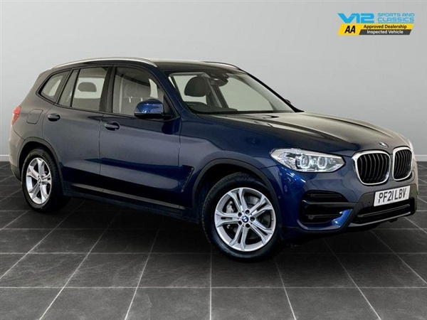 Large image for the Used BMW X3