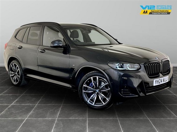 Large image for the Used BMW X3