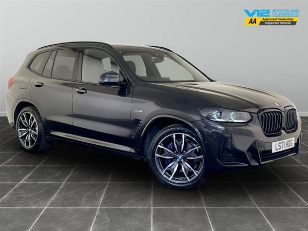 Large image for the Used BMW X3