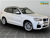 Used BMW X3