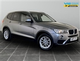 Used BMW X3