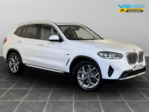 Large image for the Used BMW X3