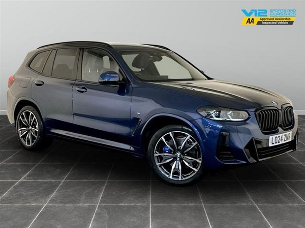 Large image for the Used BMW X3