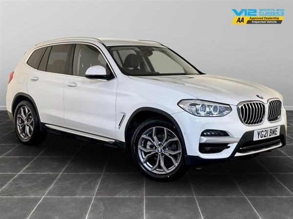 Large image for the Used BMW X3