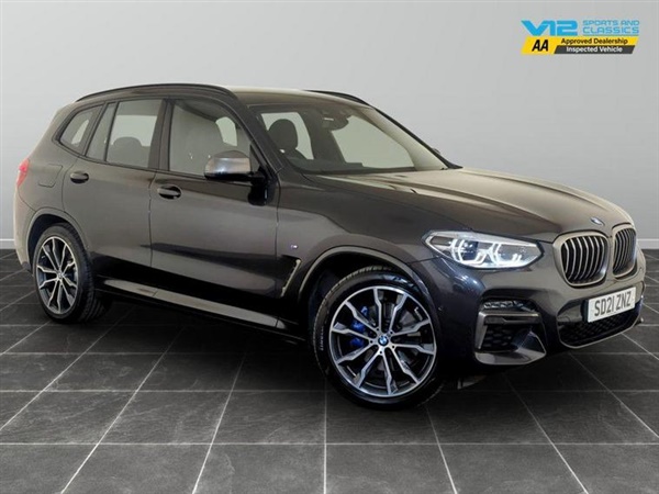 Large image for the Used BMW X3