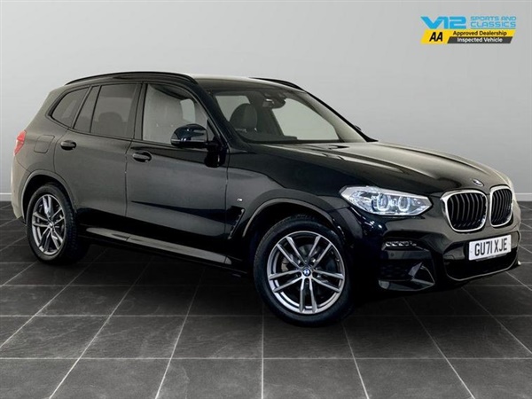 Large image for the Used BMW X3