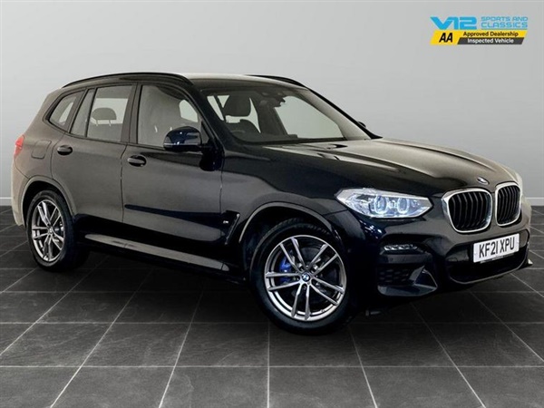 Large image for the Used BMW X3