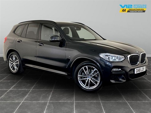 Large image for the Used BMW X3