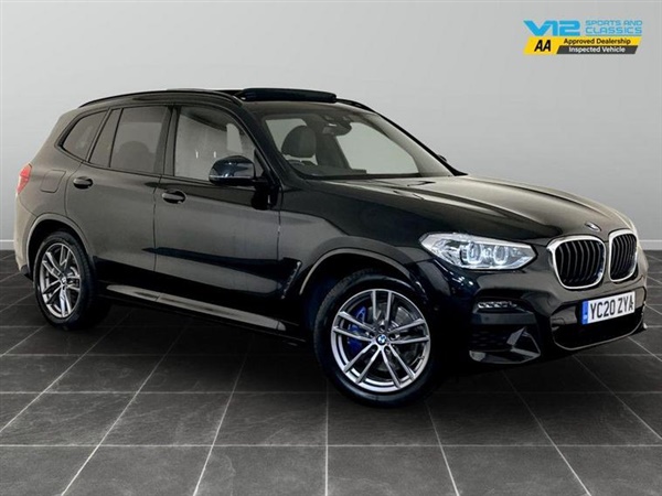 Large image for the Used BMW X3