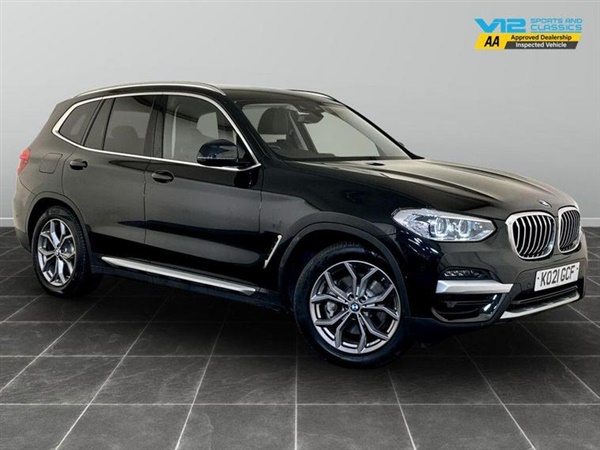 Large image for the Used BMW X3