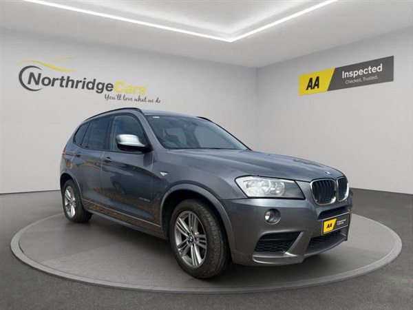Large image for the Used BMW X3