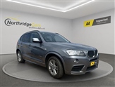 Used BMW X3